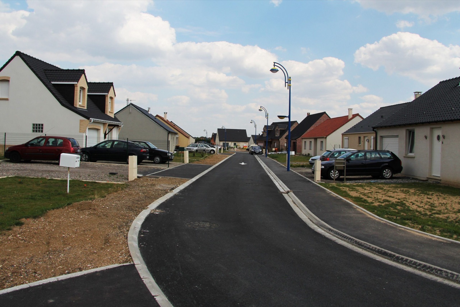 Lotissement « Les Provinces » à Noyelles-les-Vermelles