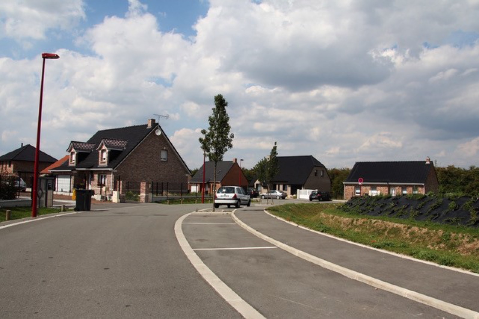 Lotissement « Le Domaine du Cavalier » à Mazingarbe
